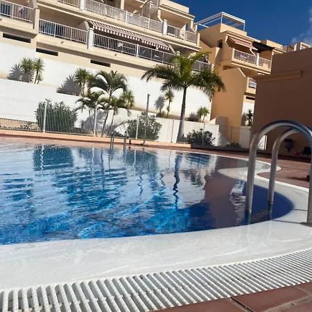 Apartment Lucie Exclusive With A Stunning View Chayofa